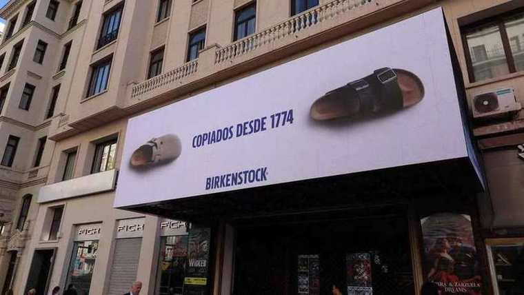 Gran Vía de Madrid